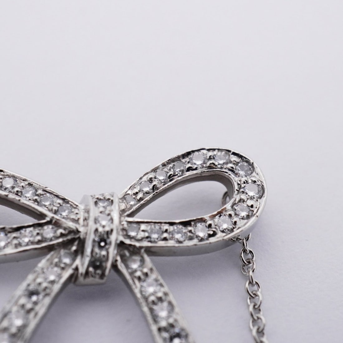 Tiffany Open Heart Ring - 8