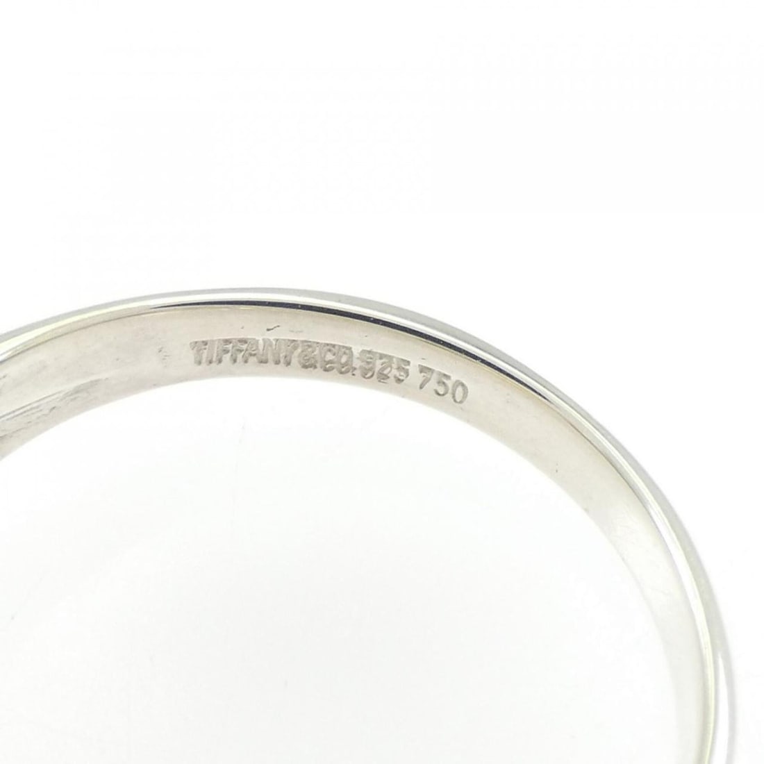 Tiffany Ribbon Ring - 4