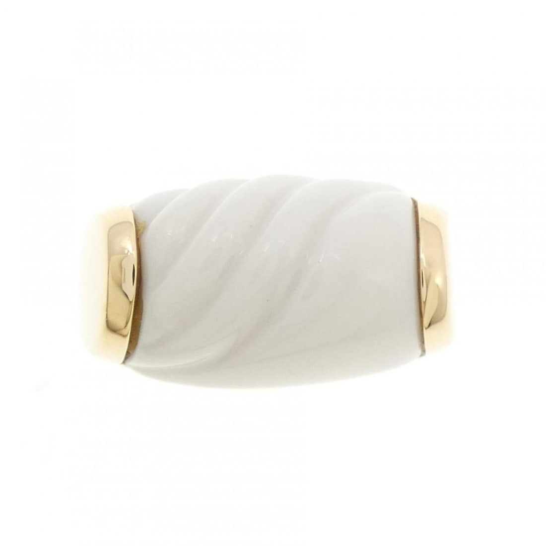 Bvlgari Tronchetto Ring - 2
