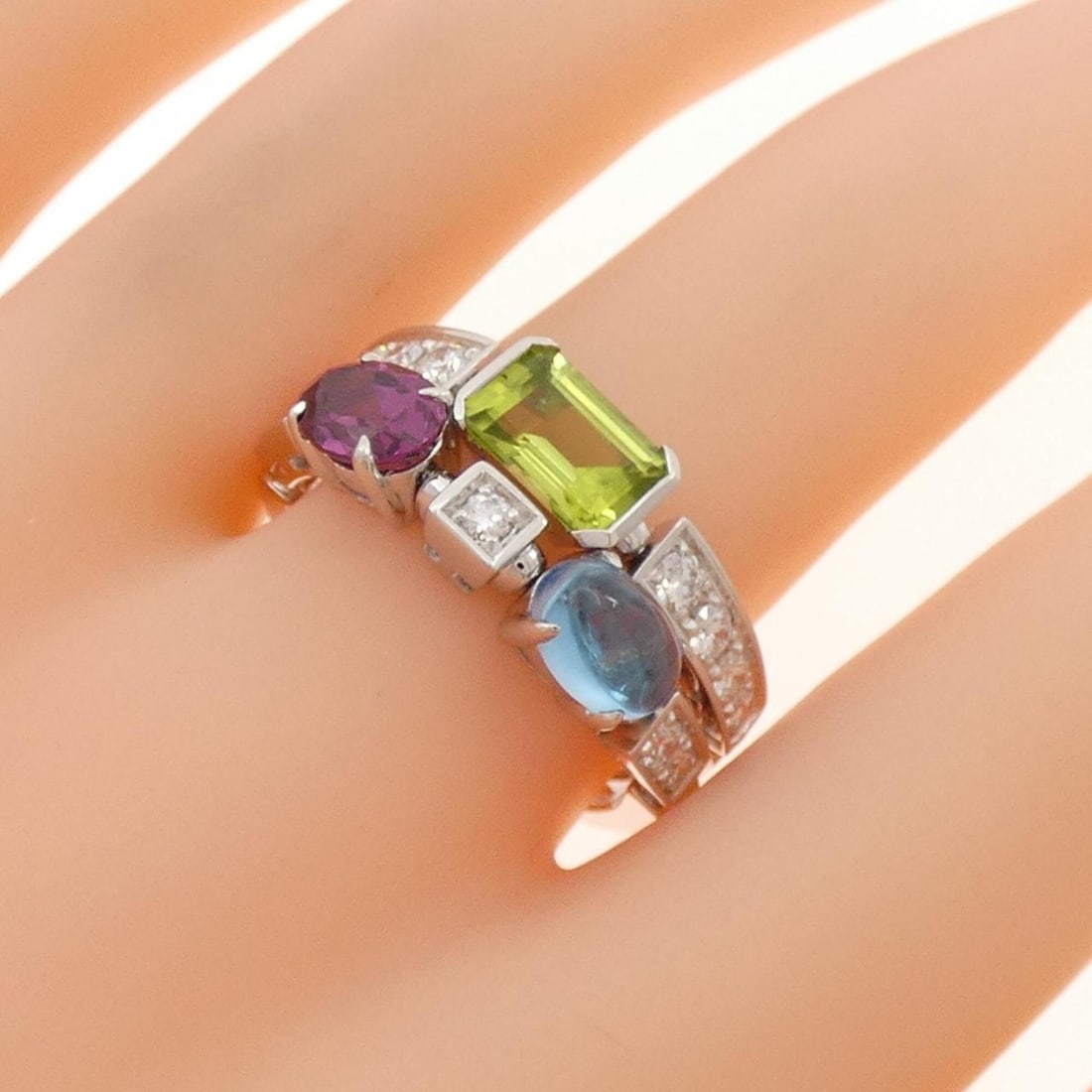 Bvlgari Allegra Ring - 5