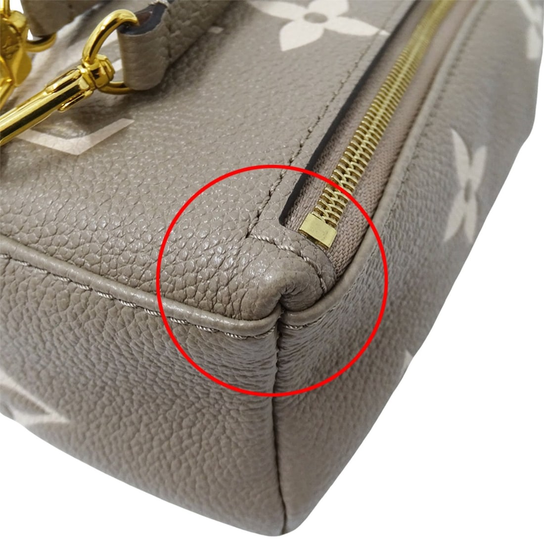 Louis Vuitton Trunk Earring (Single Earring) - 11