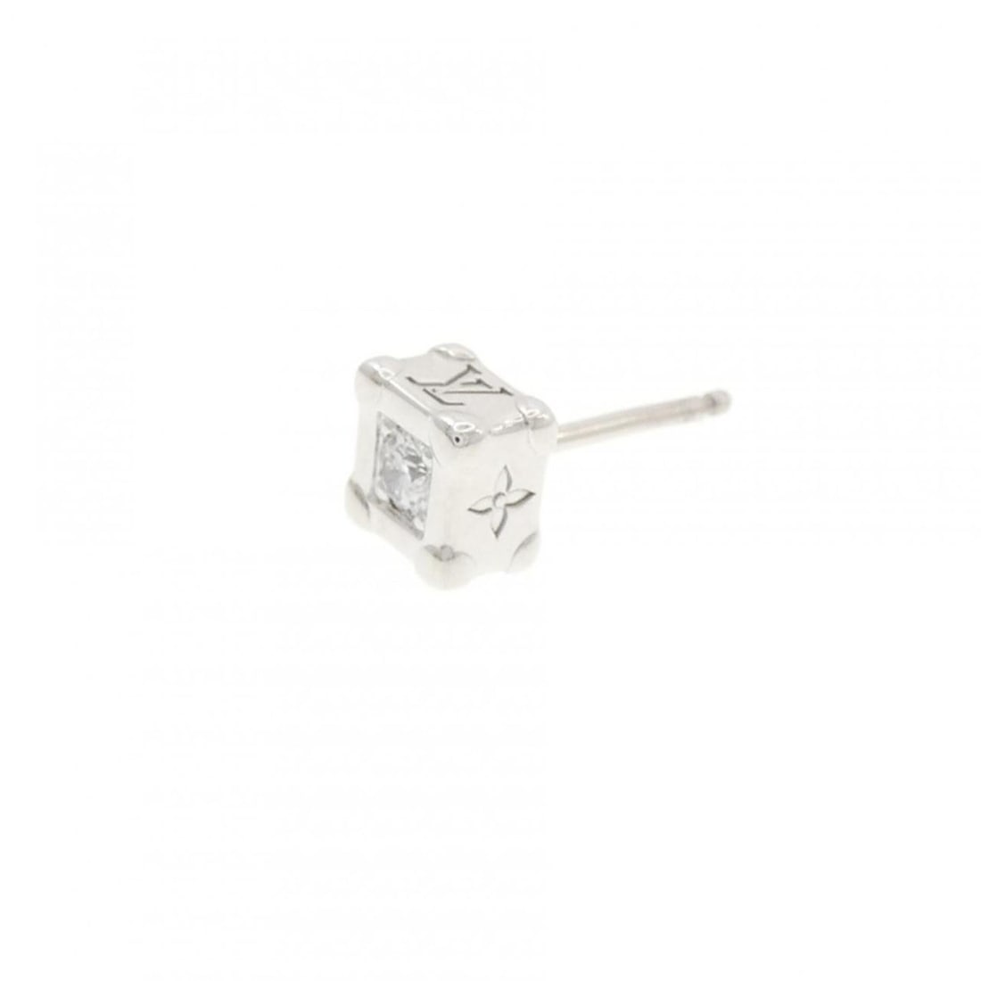 Louis Vuitton Trunk Earring (Single Earring) - 2