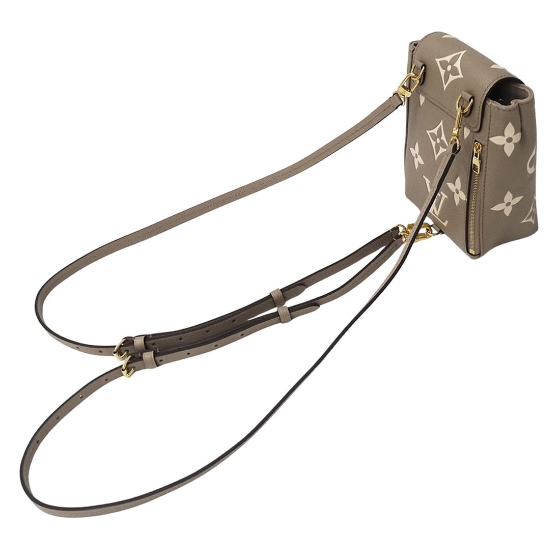 Louis Vuitton Trunk Earring (Single Earring) - 5