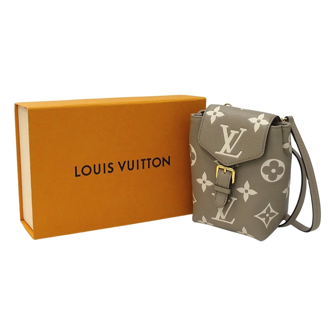 Louis Vuitton Trunk Earring (Single Earring) - 8