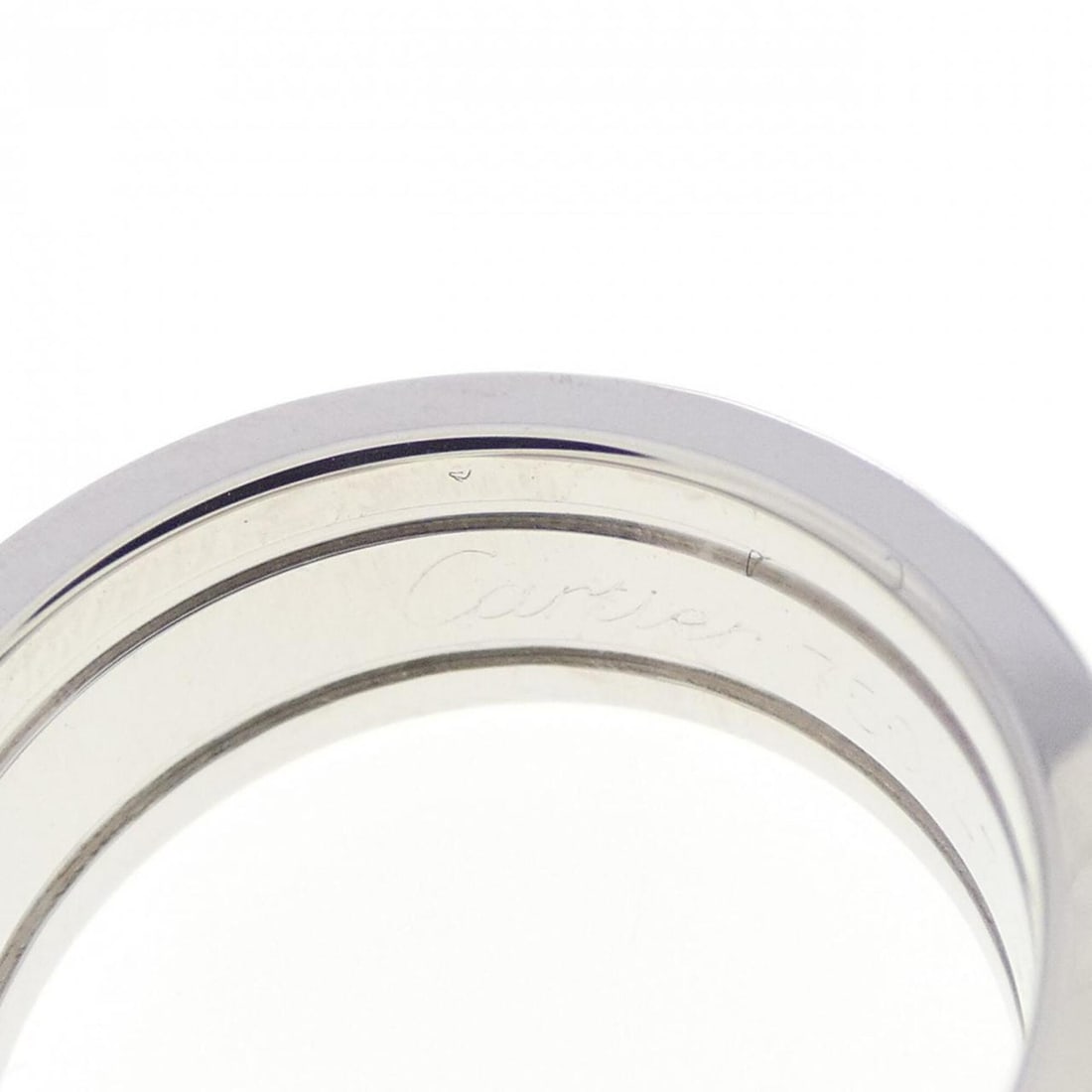 Cartier C2 Small Ring - 3
