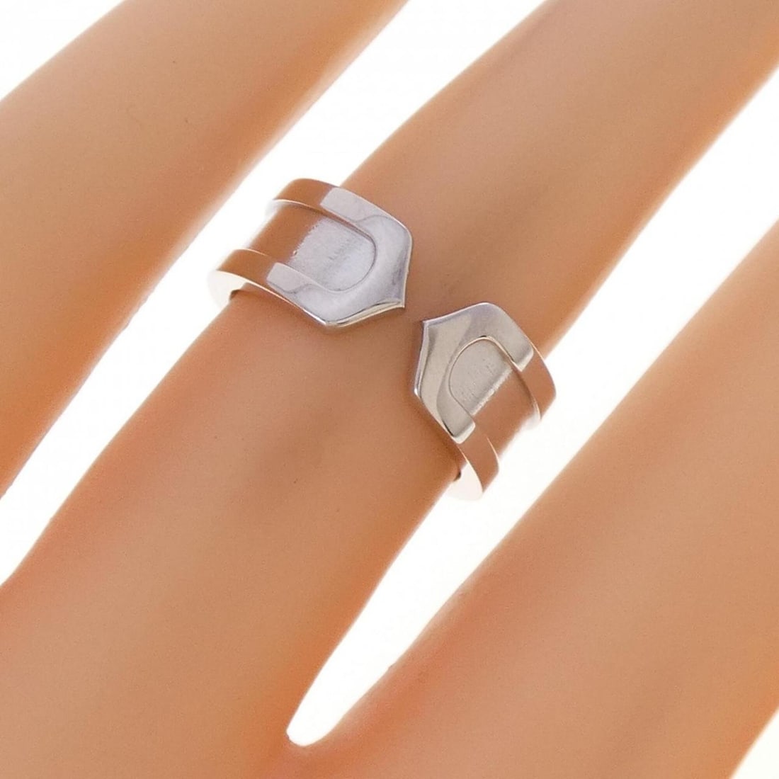 Cartier C2 Small Ring - 4