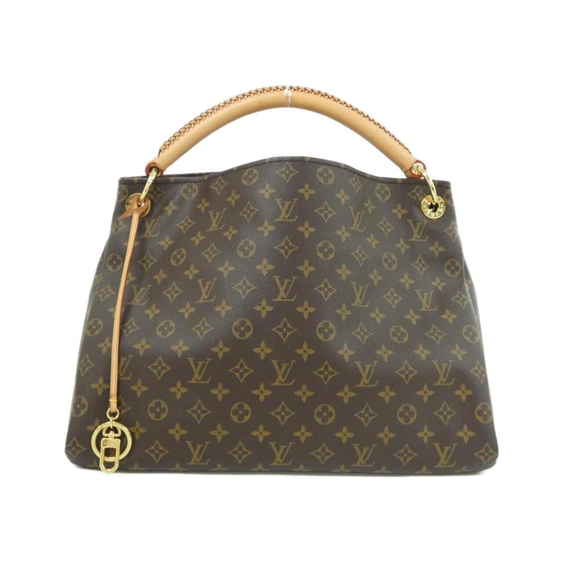 Louis Vuitton Monogram Artsy MM M40249 Shoulder Bag: --- Catalog ---Category: SizeSize (HxWxD): 30cm x 40cm x 18cm / 11.81'' x 15.74'' x 7.08''Category: DesignType: Shoulder bagColor: Marron, MonogramGender: WomenMaterial: Monogram Category:
