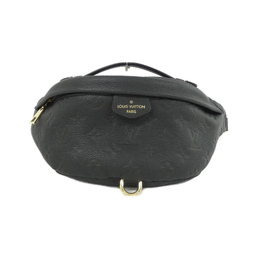 Louis Vuitton Monogram Empreinte Bumbag M44812 Shoulder Bag: --- Catalog ---Category: SizeSize (HxWxD): 13cm x 31cm x 12cm / 5.11'' x 12.2'' x 4.72''Category: DesignType: Shoulder bagColor: BlackGender: WomenMaterial: Monogram Empreinte Category: GeneralMPN: