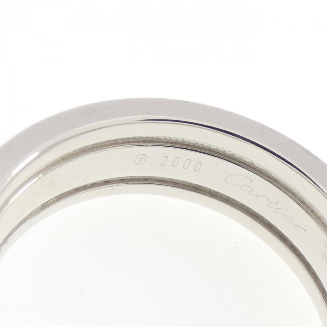 Cartier C2 Small Ring - 3