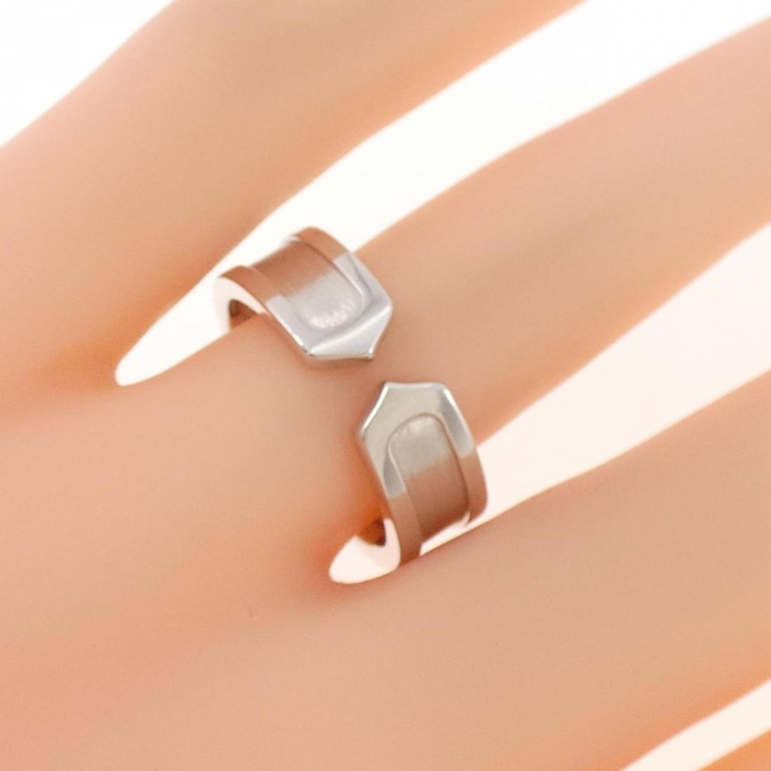 Cartier C2 Small Ring - 4