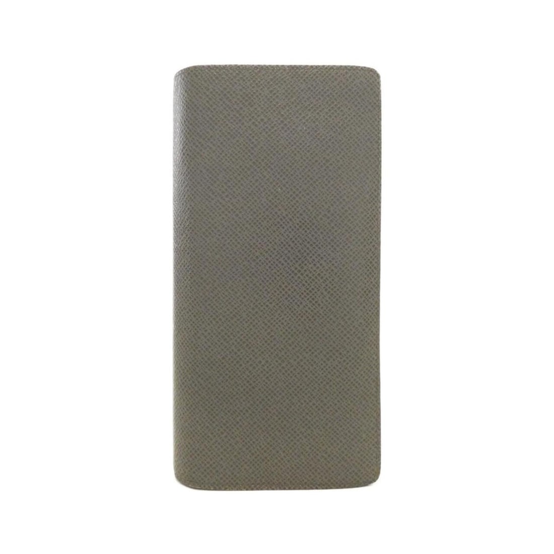 Louis Vuitton Taiga Portefeuille Brazza M32653 Wallet: --- Catalog ---Category: SizeSize (HxWxD): 19cm x 10cm x 2cm / 7.48'' x 3.93'' x 0.78''Category: DesignType: Long wallet (bi-fold)Color: GlacierGender: MenMaterial: Taiga leather Category: