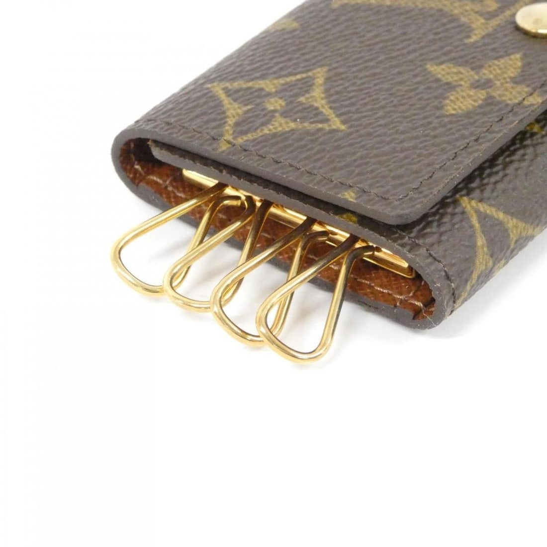 Louis Vuitton Monogram Multicles M62631 Key Case - 2