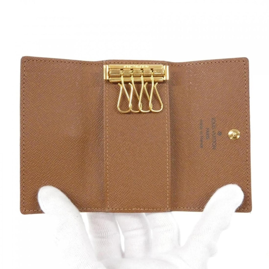 Louis Vuitton Monogram Multicles M62631 Key Case - 4
