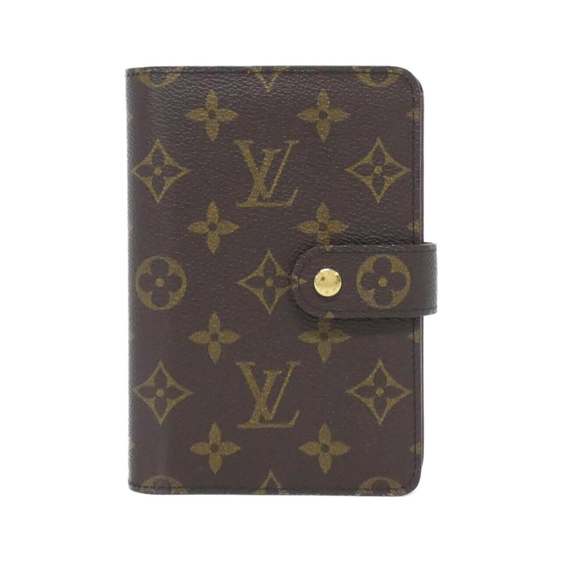 Louis Vuitton Monogram Porte Papier Zip M61207 Wallet: --- Catalog ---Category: SizeSize (HxWxD): 15cm x 11cm x 3cm / 5.9'' x 4.33'' x 1.18''Category: DesignType: Wallet (bi-fold)Color: MarronGender: WomenMaterial: Coated canvas Category: GeneralMPN: M612