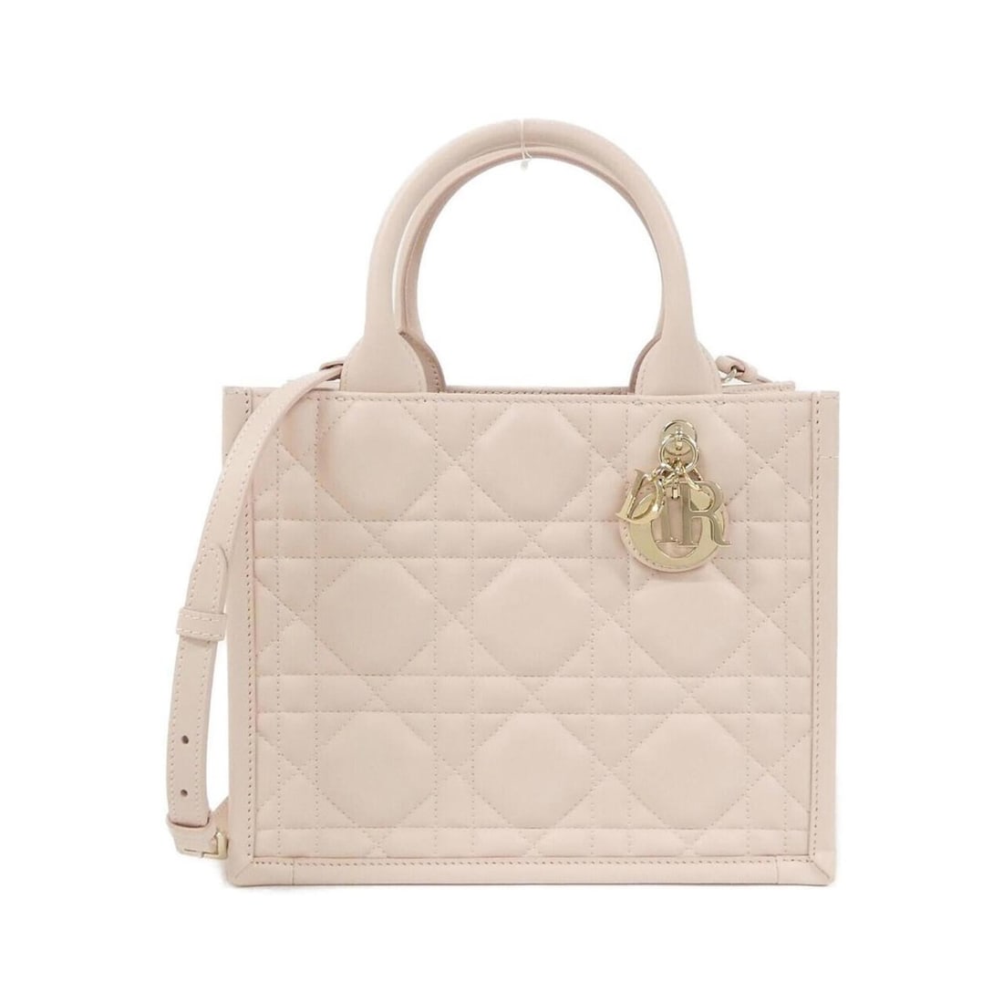 Christian Dior Book Tote Small M1325OWHP Handbag: --- Catalog ---Category: SizeSize (HxWxD): 22cm x 27cm x 15cm / 8.66'' x 10.62'' x 5.9''Category: DesignType: HandbagColor: PinkGender: Men,WomenMaterial: Leather Hardware Color: GoldLeather/Fur