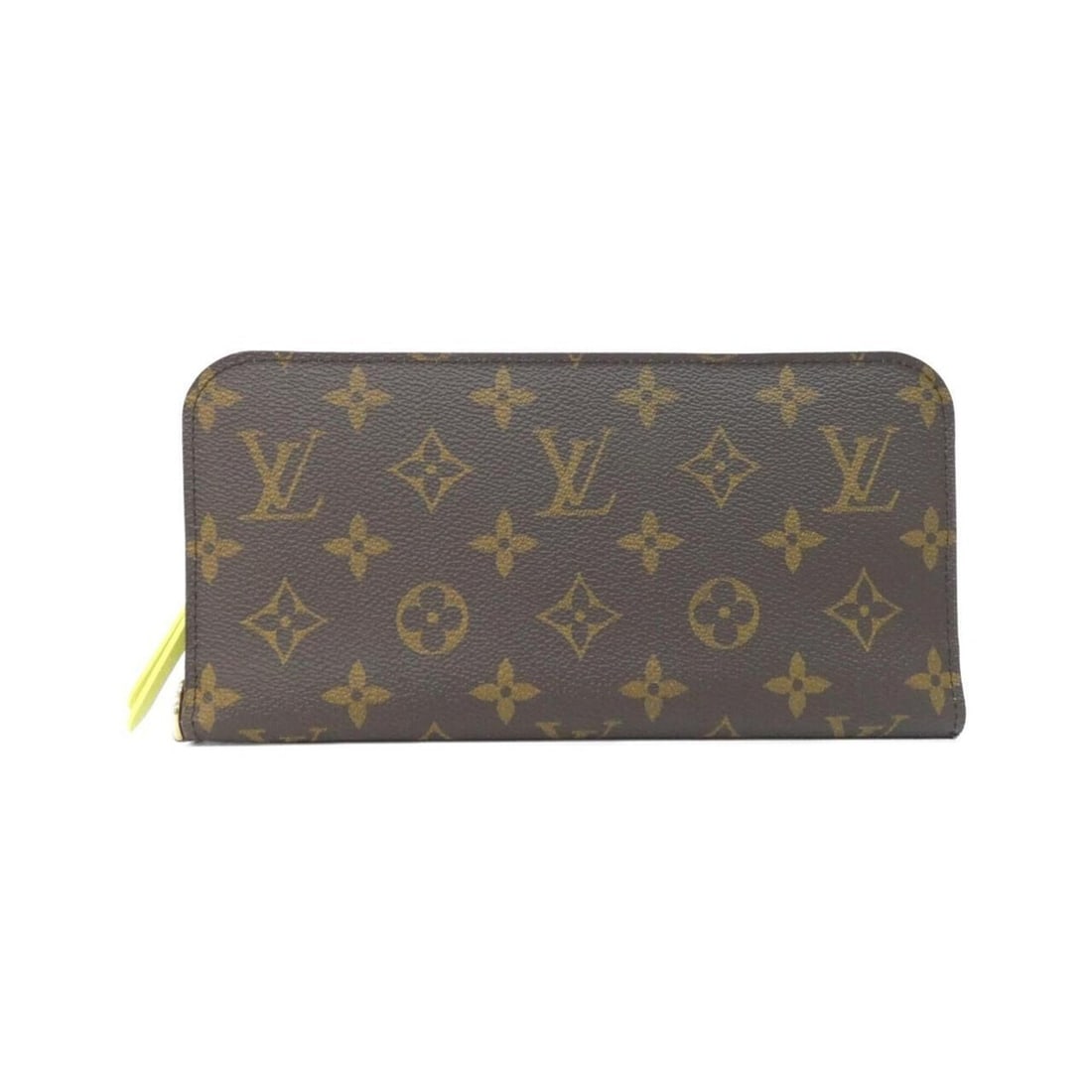 Louis Vuitton Monogram Fleurie Portefeuille Insolite M60228 Wallet: --- Catalog ---Category: SizeSize (HxWxD): 11cm x 21cm x 2cm / 4.33'' x 8.26'' x 0.78''Category: DesignType: Long wallet (bi-fold)Color: Marron, VertGender: WomenMaterial: Coated canvas Category: Gene