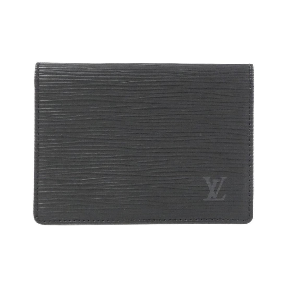 Louis Vuitton Epi Porte 2 Cartes Vertical M63202 Pass Case (1 of 20)