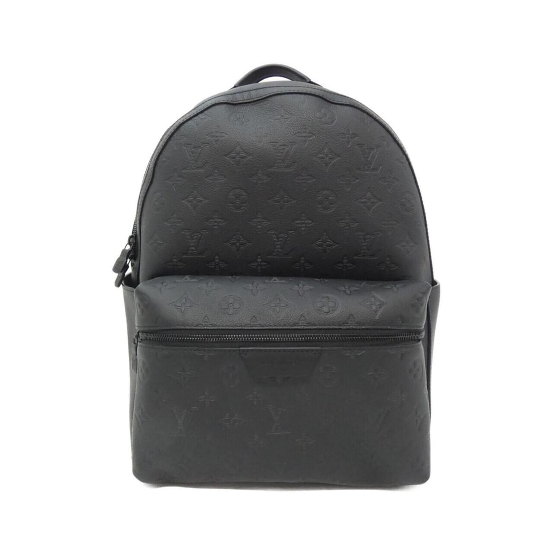 Louis Vuitton Monogram Shadow Discovery Backpack PM M46553 (Rucksack): --- Catalog ---Category: SizeSize (HxWxD): 38cm x 29cm x 20cm / 14.96'' x 11.41'' x 7.87''Category: DesignType: BackpackColor: BlackGender: Men,WomenMaterial: Leather Leather/Fur Type: Calf leatherCat
