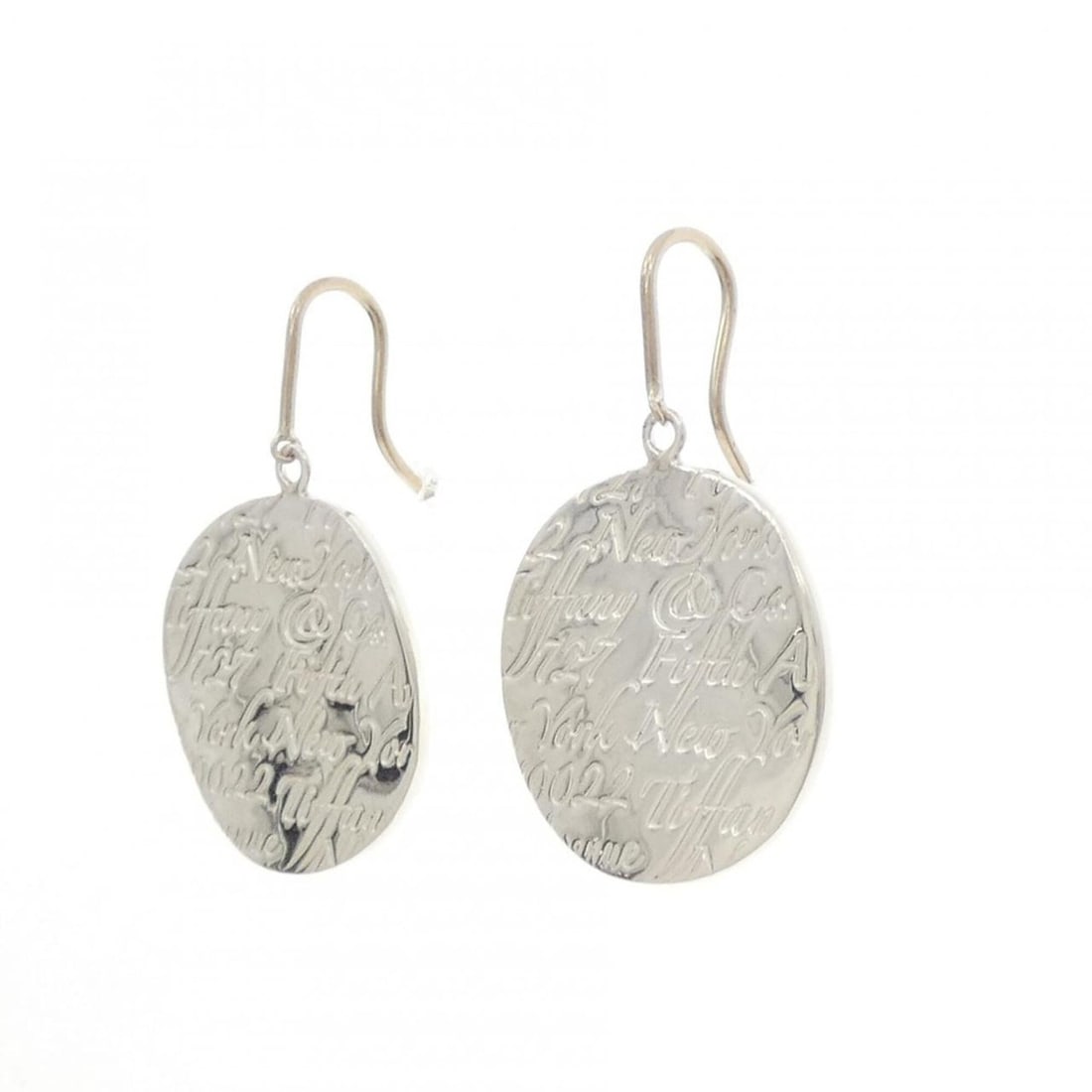 Tiffany Notes Earrings - 2