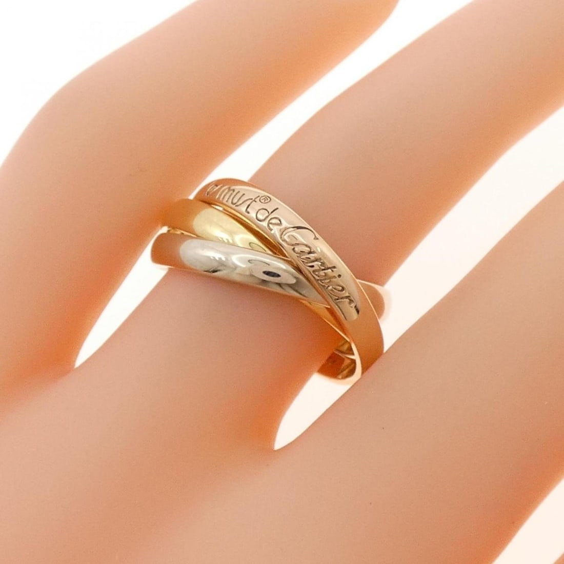 Cartier Trinity Ring - 4