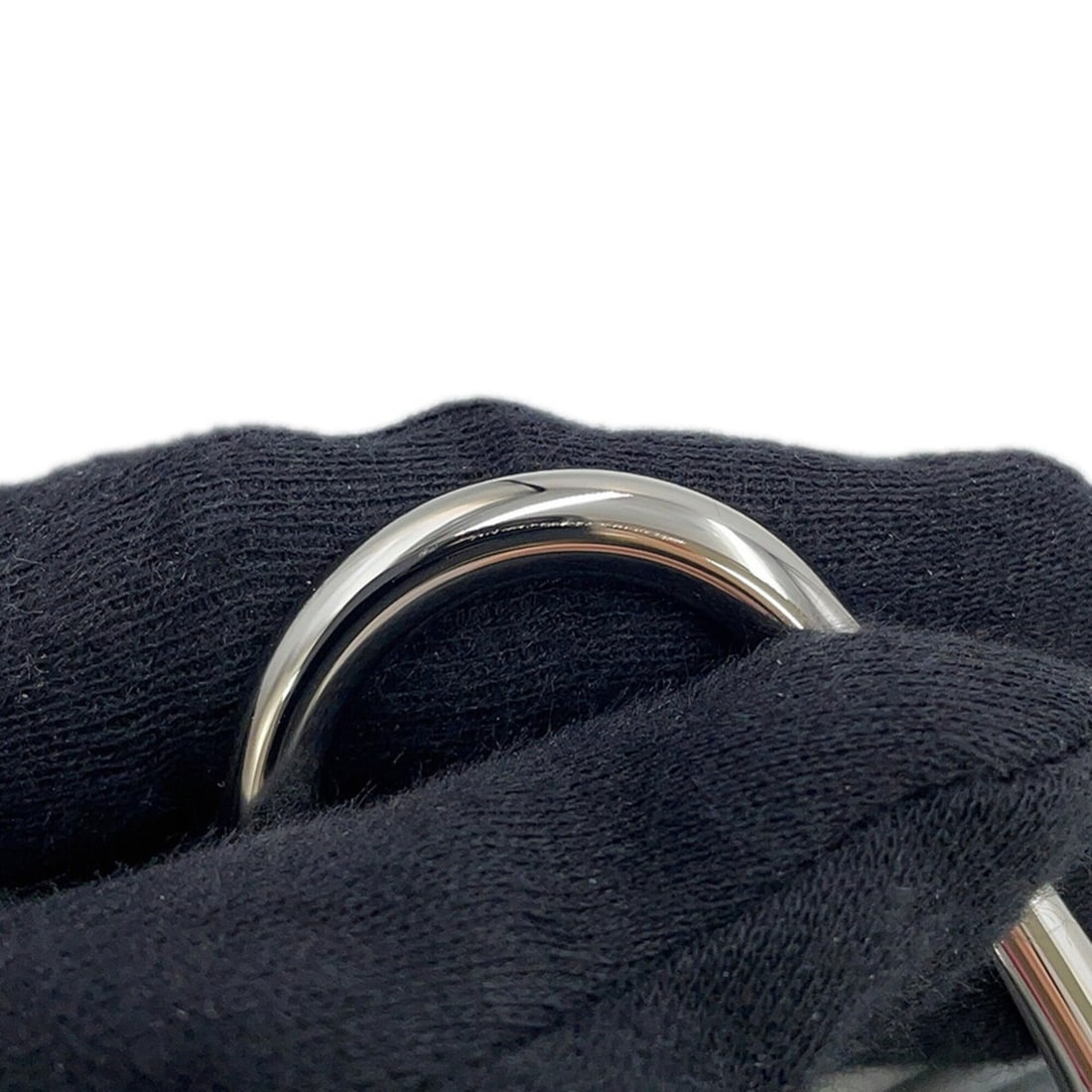 Cartier wedding ring - 10