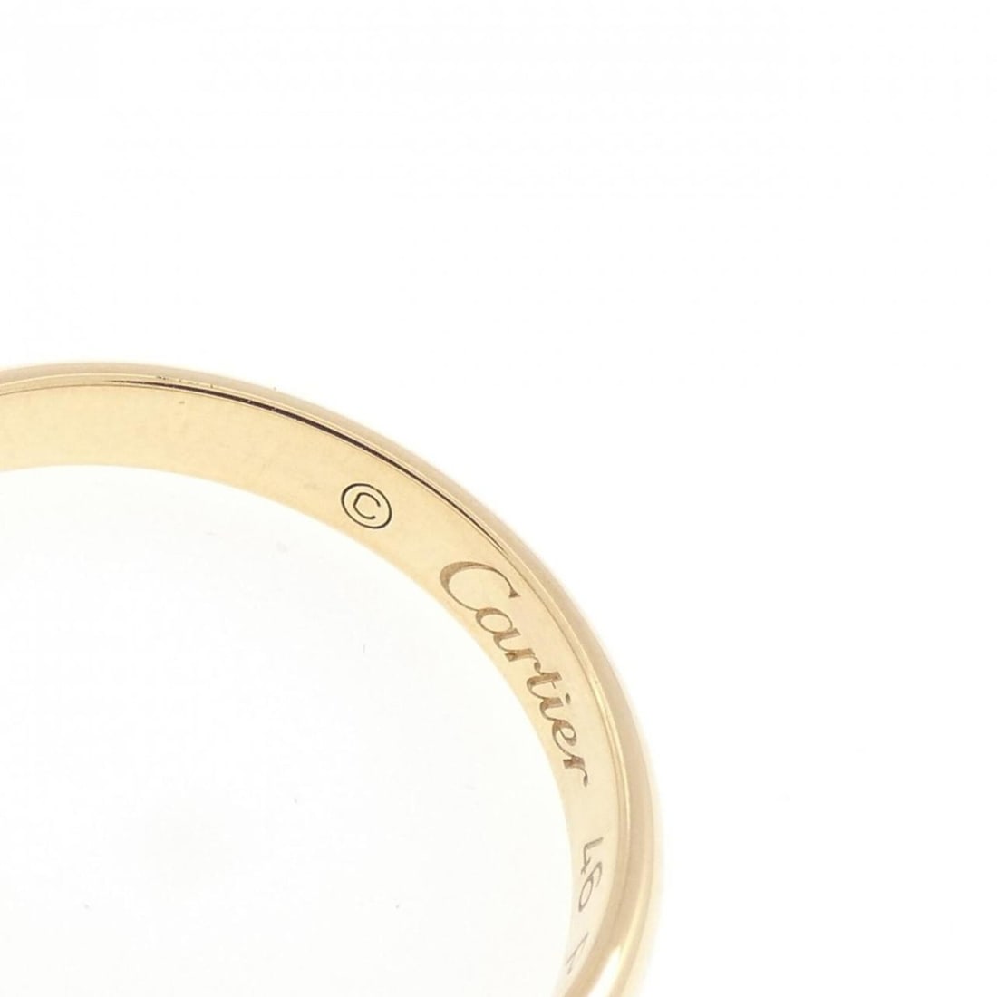 Cartier wedding ring - 3