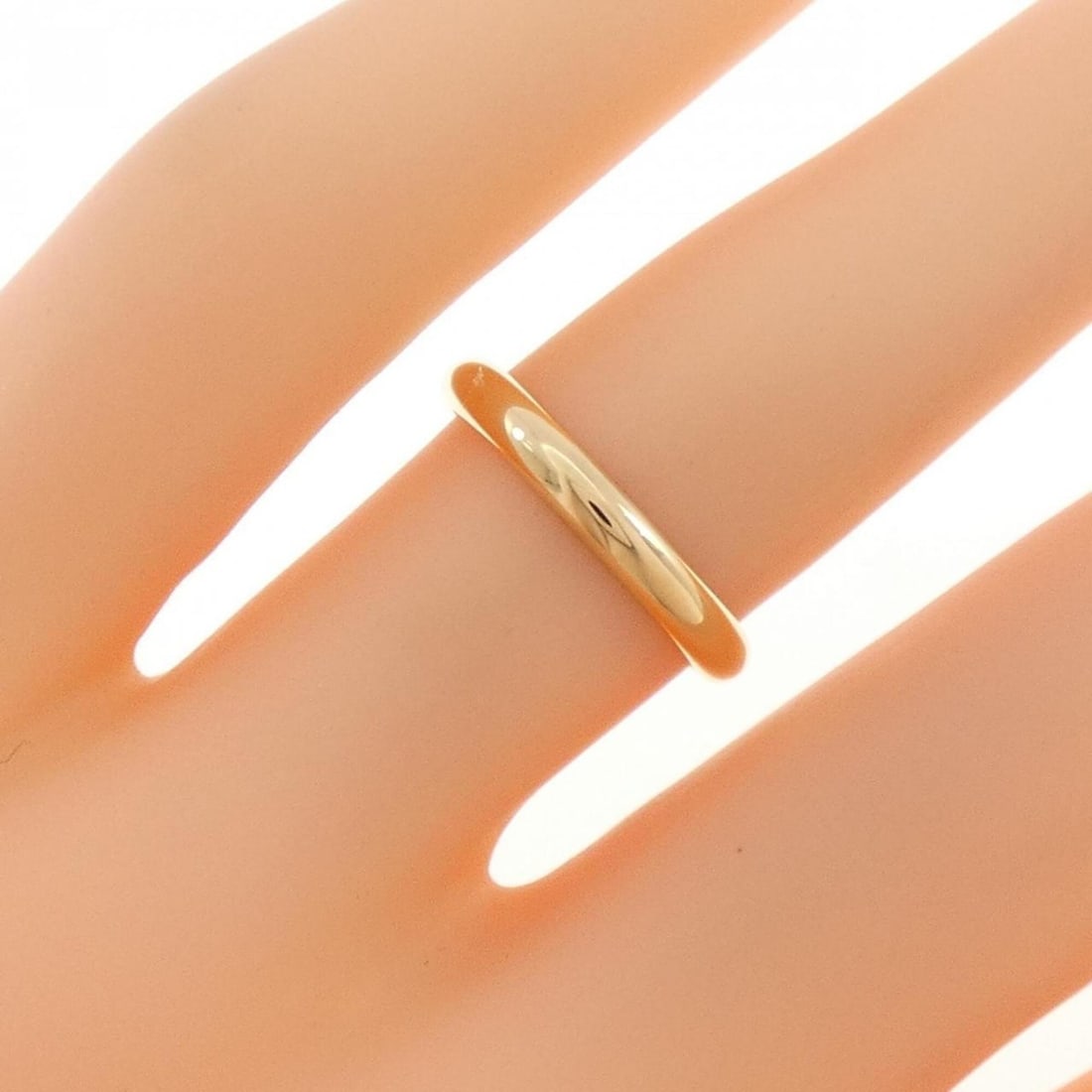 Cartier wedding ring - 4