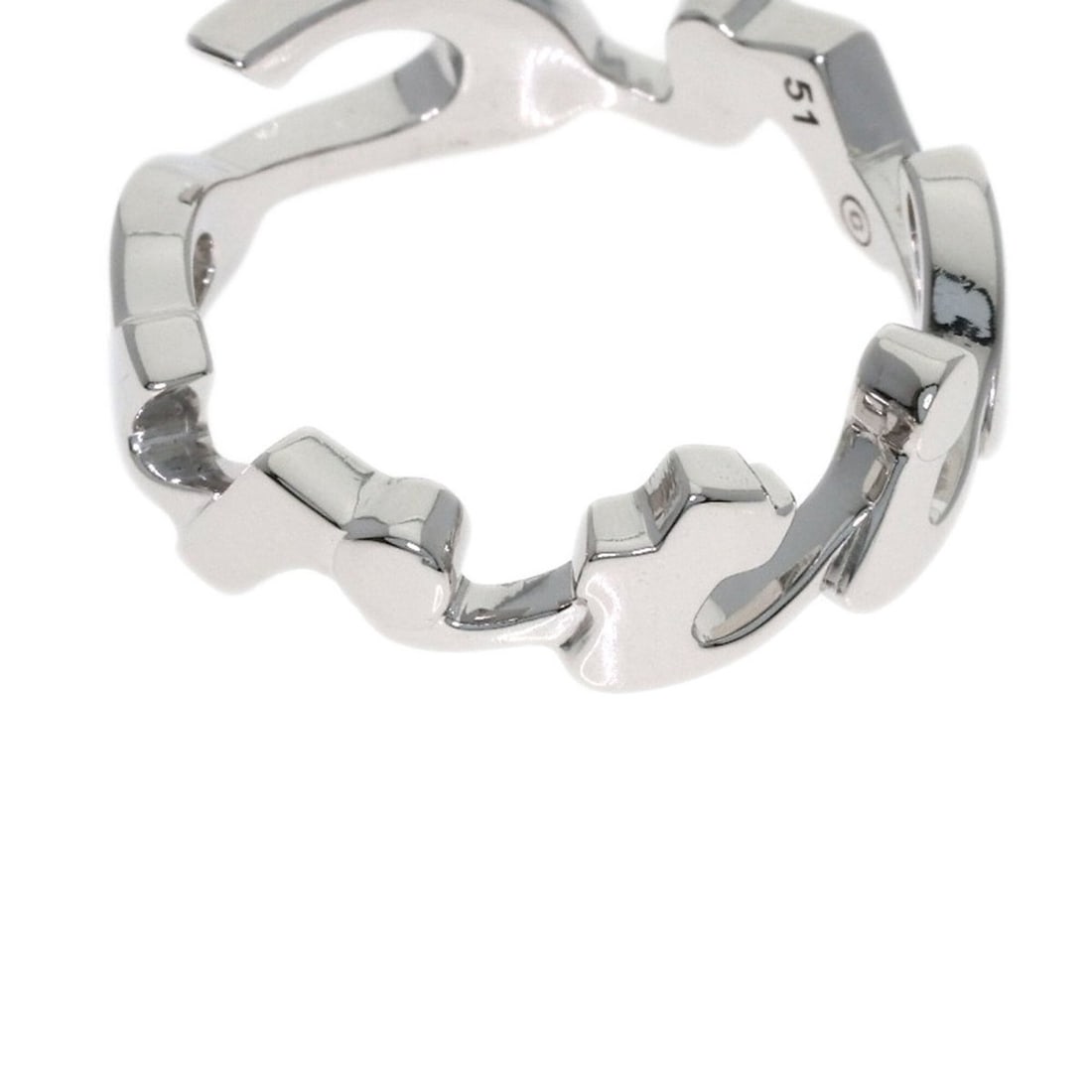 Cartier wedding ring - 7