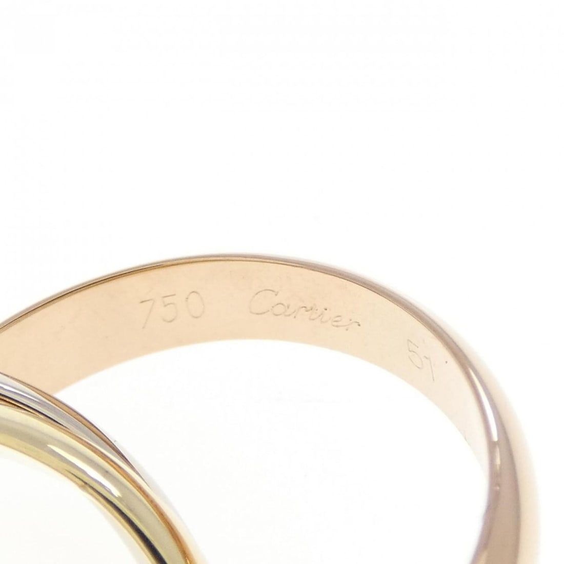 Cartier Trinity Ring - 4