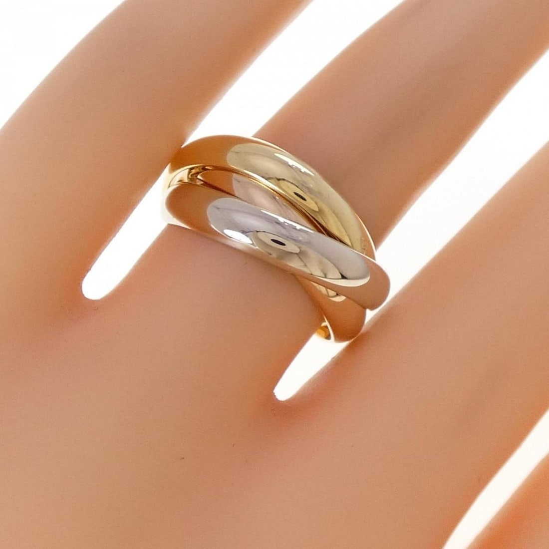 Cartier Trinity Ring - 5
