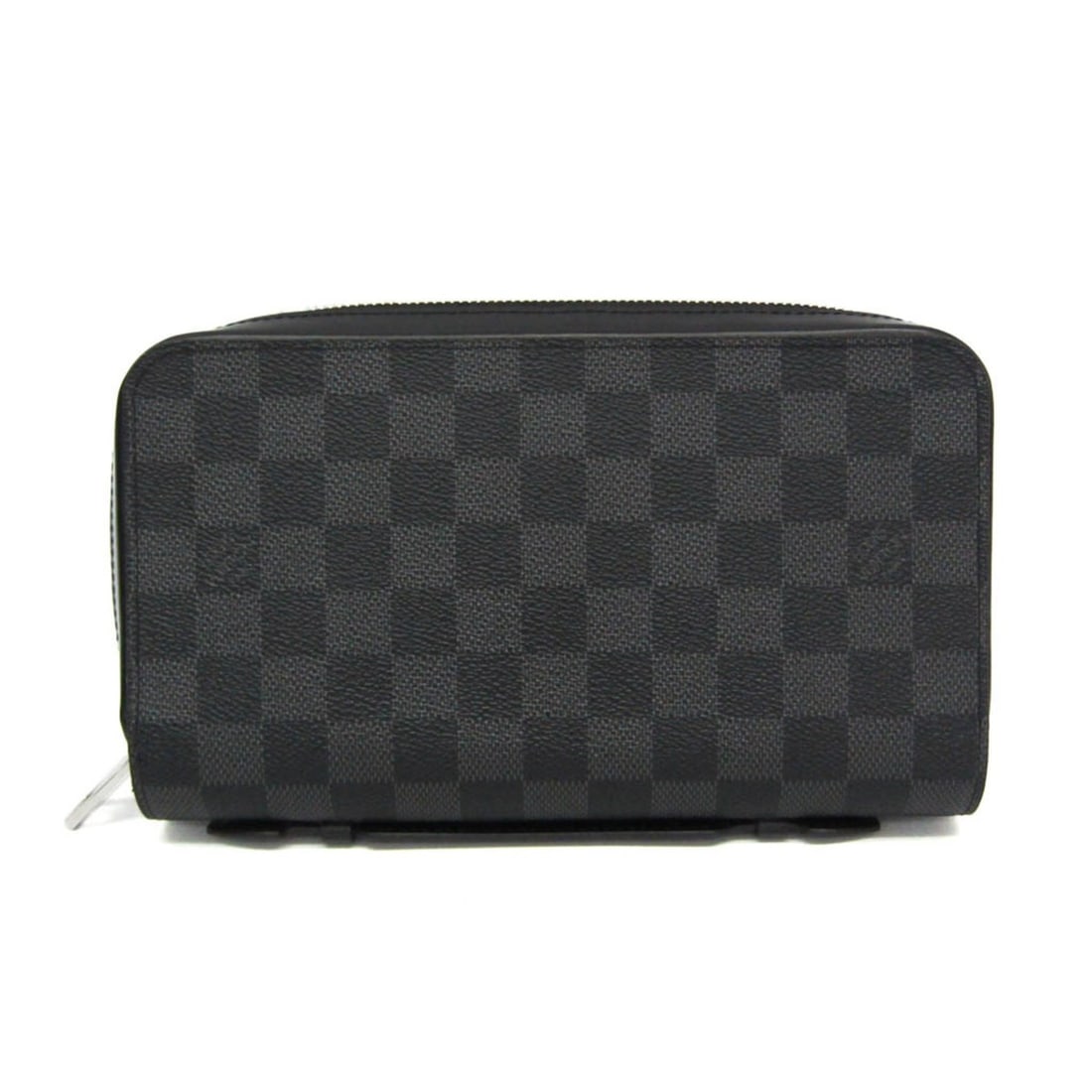 Louis Vuitton Damier Graphite Zippy XL N41503 Men's Damier Graphite Long Wallet (bi-fold) Damier: --- Catalog ---Category: SizeSize (HxWxD): 13cm x 22cm x 4.5cm / 5.11'' x 8.66'' x 1.77''Strap / Chain Length: 13cm / 5.11''Category: DesignType: Long wallet (bi-fold)Color: Damier GraphiteGender: Men