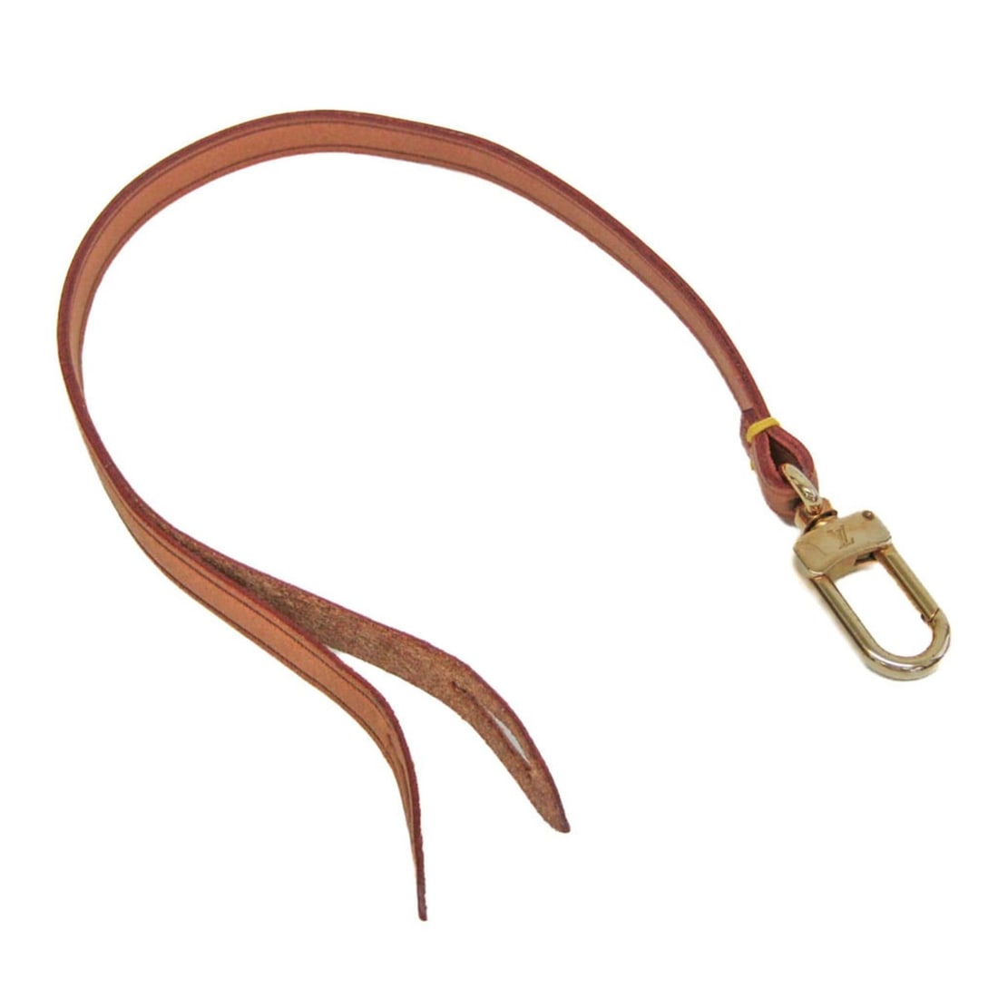 Louis Vuitton Men,Women Strap Light Brown Pochette Accessoires Strap: --- Catalog ---Category: SizeWeight: 9g / 0.31oz.Handle/Strap Length: 32.5cm / 12.79''Category: DesignType: StrapColor: Light brownGender: Men,WomenMaterial: LeatherLeather/Fur Type: VachettaCategory: