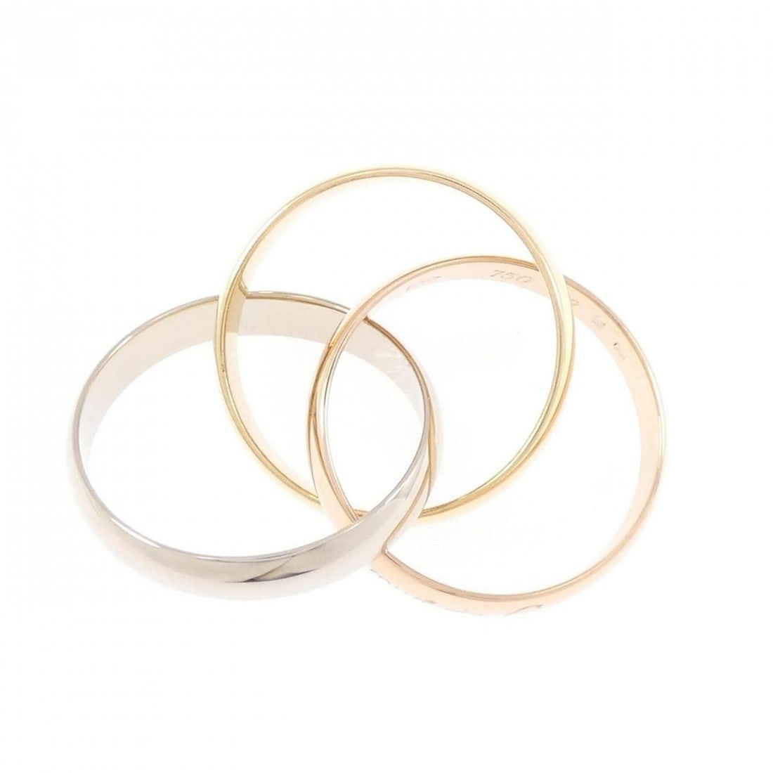 Cartier Trinity Ring - 3