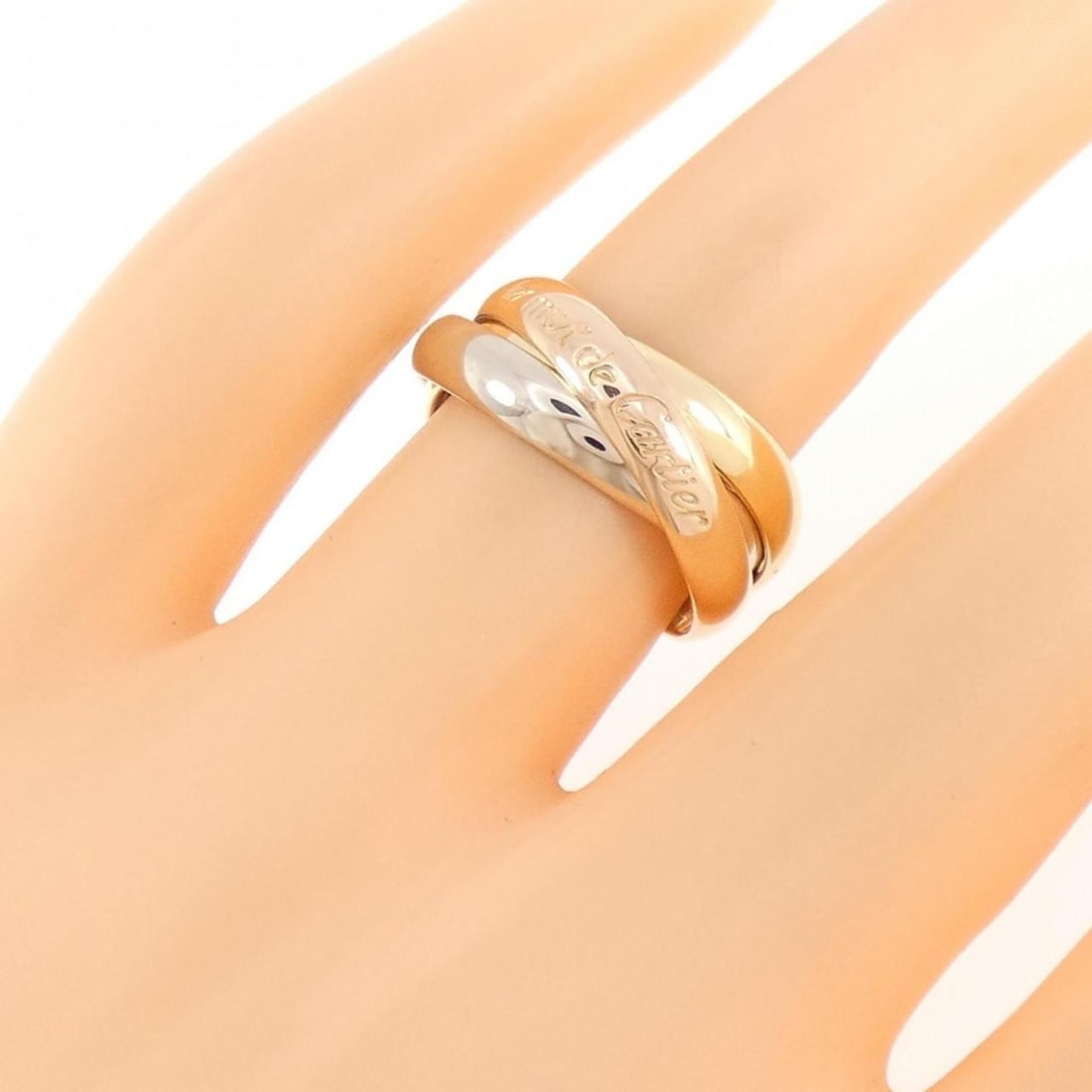 Cartier Trinity Ring - 4