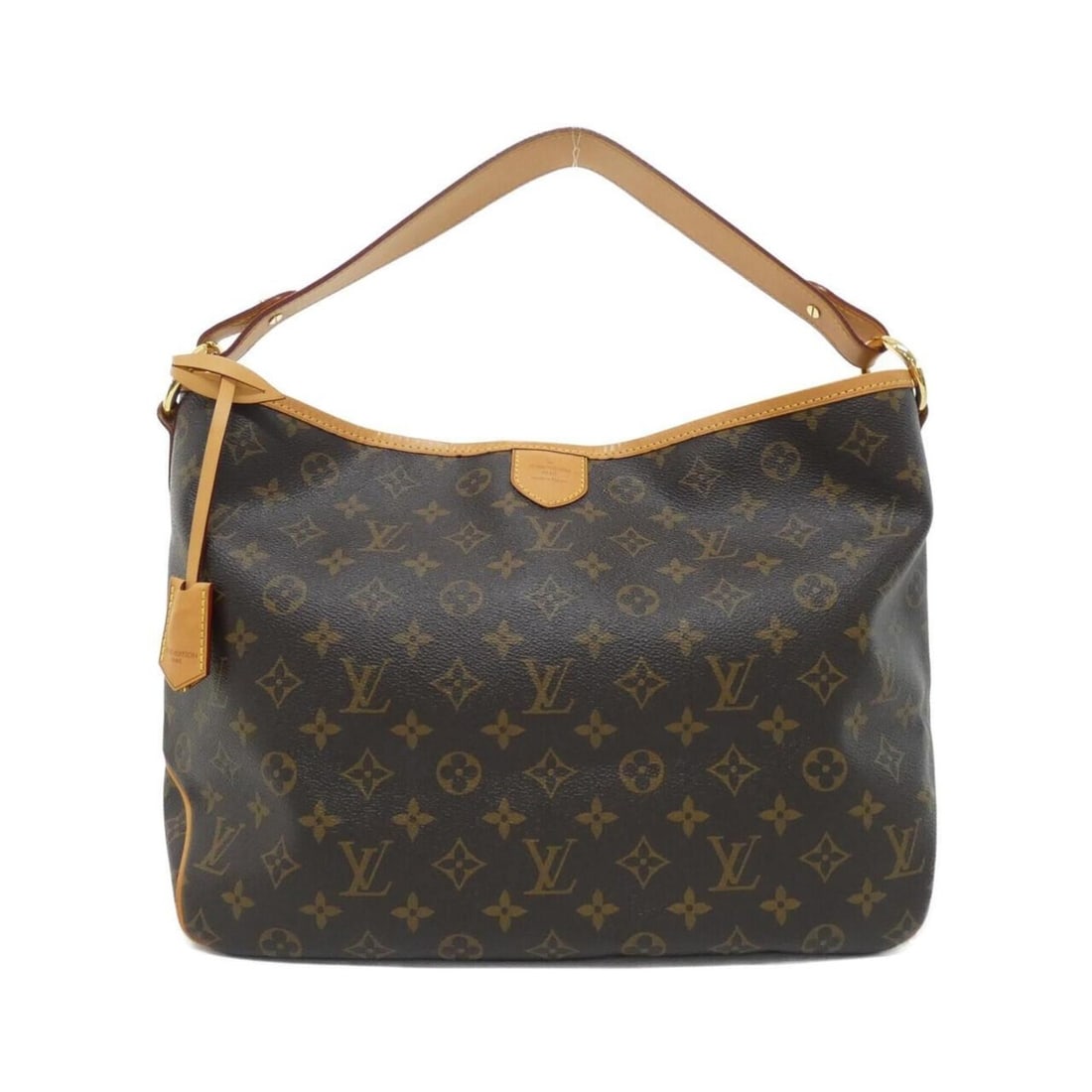 Louis Vuitton Monogram Delightful PM M40352 Shoulder Bag: --- Catalog ---Category: SizeSize (HxWxD): 27cm x 35cm x 13cm / 10.62'' x 13.77'' x 5.11''Category: DesignType: Shoulder bagColor: Marron, MonogramGender: WomenMaterial: Monogram , Coated canvas