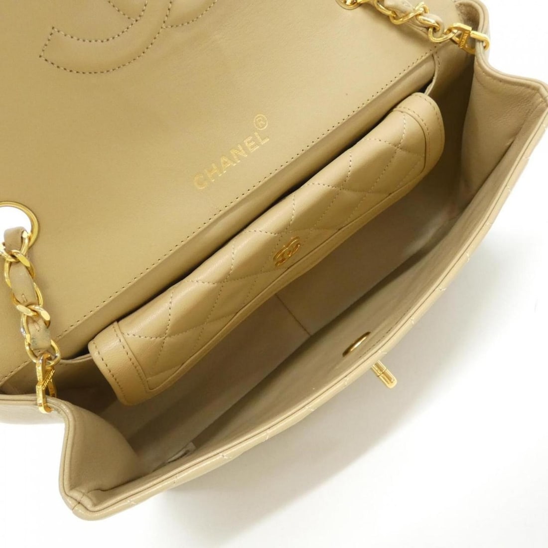 Chanel shoulder bag - 8