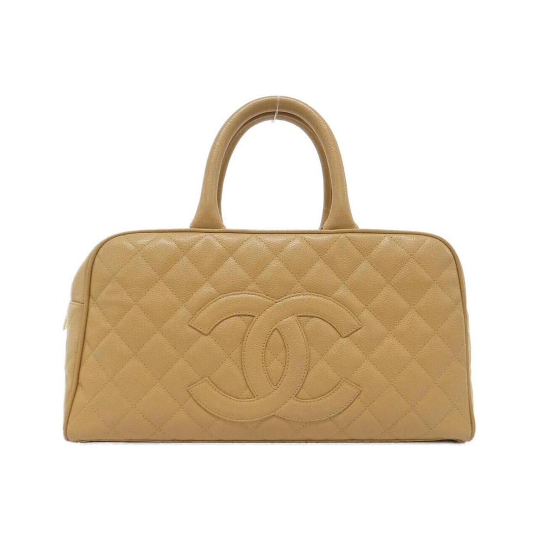 Chanel 20997 Boston Bag: --- Catalog ---Category: SizeSize (HxWxD): 19cm x 37cm x 12cm / 7.48'' x 14.56'' x 4.72''Category: DesignType: Boston bagGender: WomenMaterial: Grained Calfskin Category: GeneralMPN: 20997Brand: