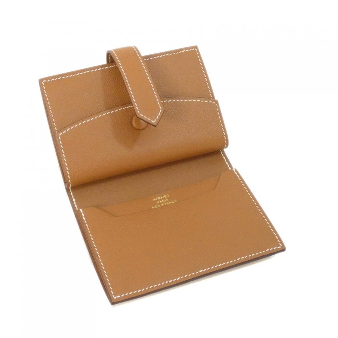Hermes Bearn Mini 084818CC Wallet - 3