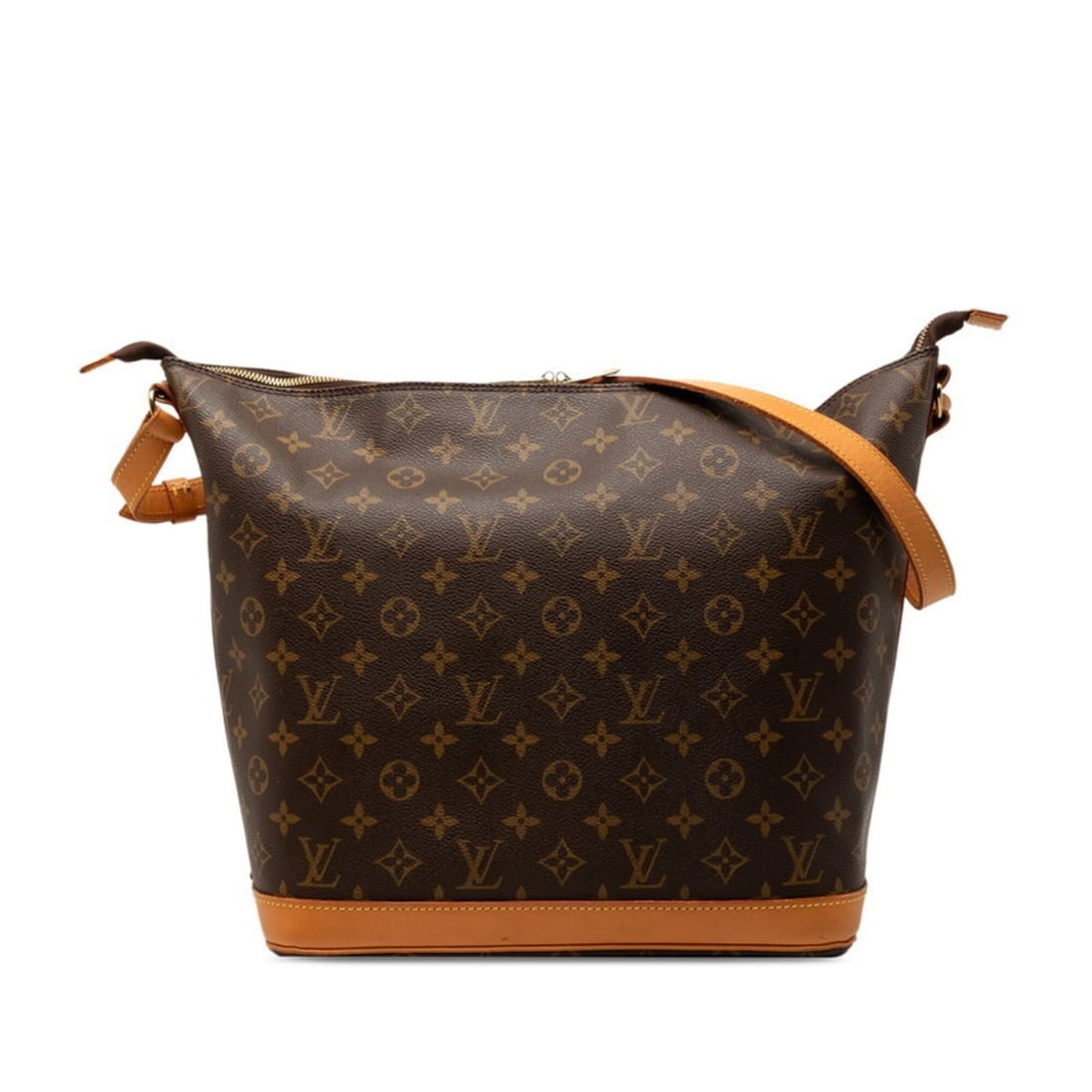 Louis Vuitton Monogram Amfar Three Vanity Star Shoulder Bag M47275 Brown Leather Women's LOUIS: --- Catalog ---Category: SizeSize (HxWxD): 30cm x 30cm x 18cm / 11.81'' x 11.81'' x 7.08''Category: DesignType: Shoulder bagColor: BrownGender: WomenMaterial: PVC , Leather Category: GeneralBrand: Lou