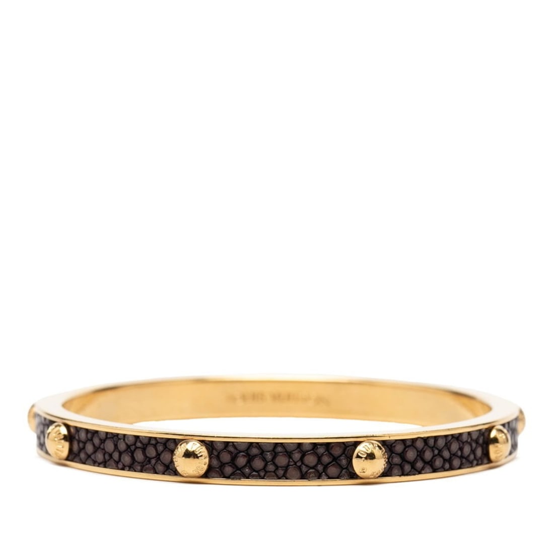 Louis Vuitton Gimme Crew Bracelet, Size: M, M66621, Gold and Purple Plated, Women's.: --- Catalog ---Category: SizeWidth: 6mm / 0.23''Length: 20cm / 7.87''Category: DesignType: Charm braceletColor: Gold, PurpleGender: WomenCategory: GeneralBrand: Louis Vuitton--- Item List ---Section: 