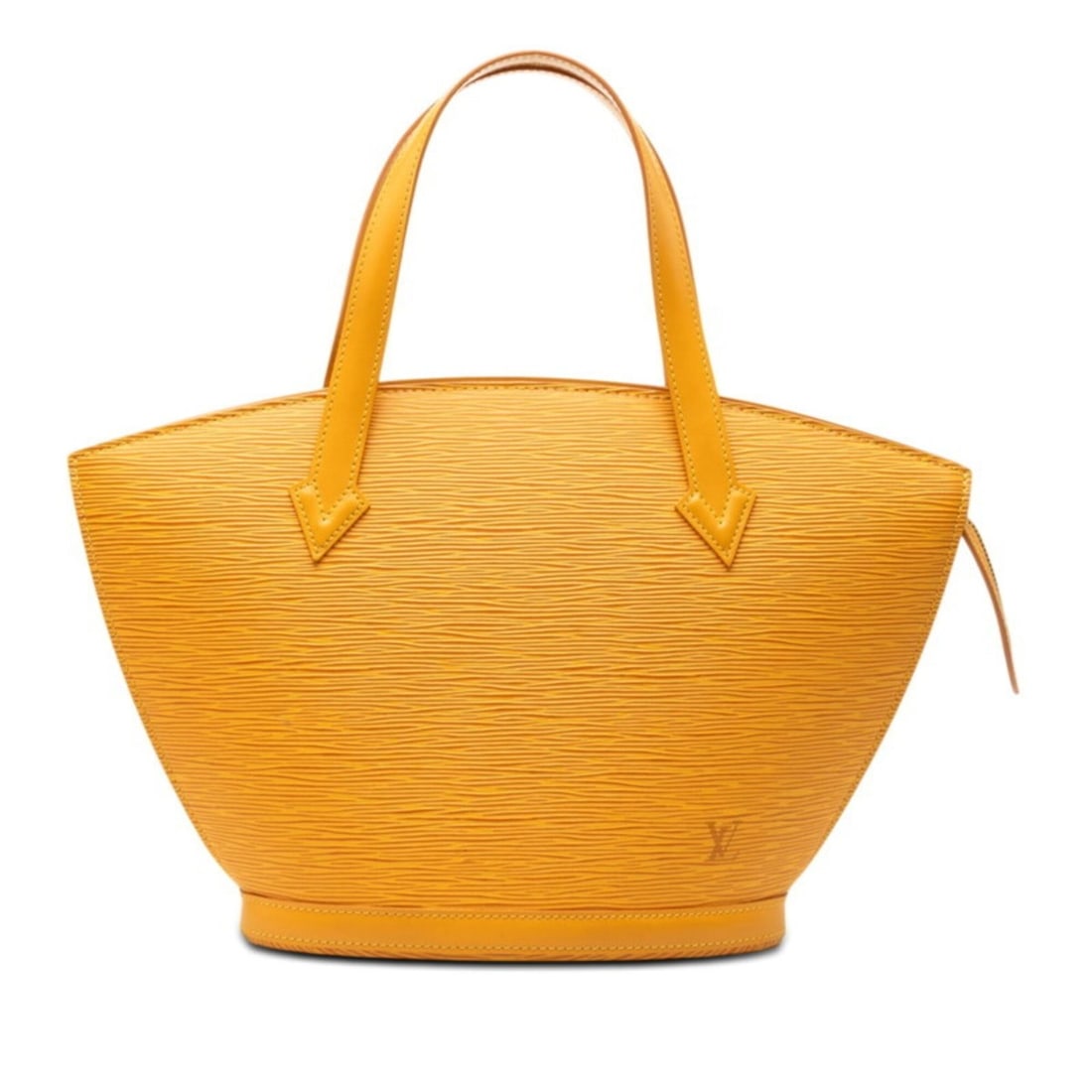 Louis Vuitton Epi Saint Jacques Handbag M52279 Tassili Yellow Leather Women's LOUIS VUITTON: --- Catalog ---Category: SizeSize (HxWxD): 25cm x 23cm x 10cm / 9.84'' x 9.05'' x 3.93''Category: DesignType: HandbagColor: YellowGender: WomenMaterial: Leather Category: GeneralBrand: Louis Vuitton--