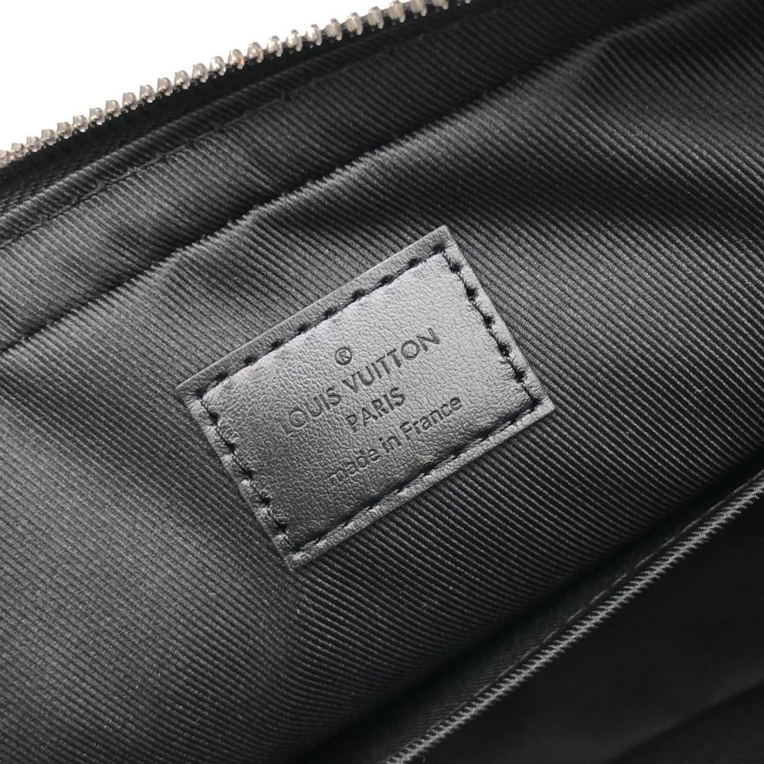 Louis Vuitton Monogram Eclipse Reverse Trio Messenger M69443 Shoulder Bag - 10