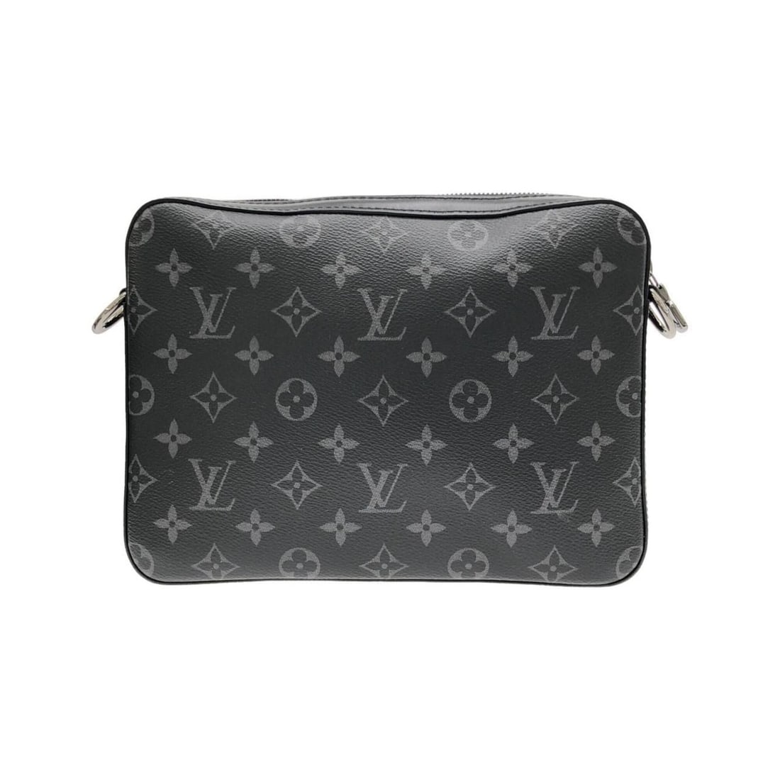 Louis Vuitton Monogram Eclipse Reverse Trio Messenger M69443 Shoulder Bag - 2