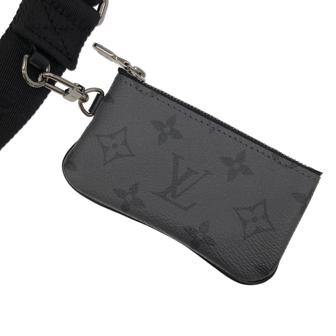 Louis Vuitton Monogram Eclipse Reverse Trio Messenger M69443 Shoulder Bag - 8
