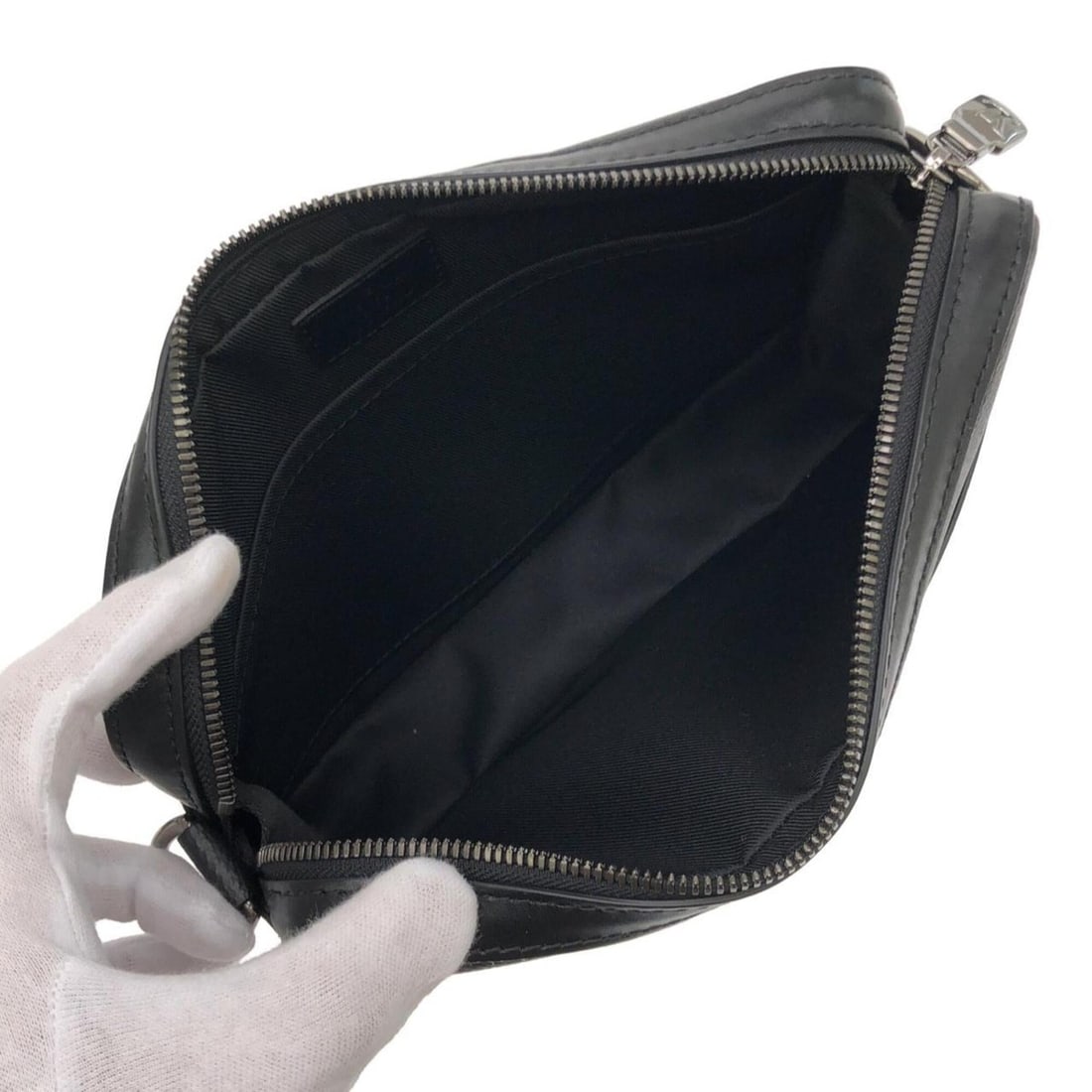 Louis Vuitton Monogram Eclipse Reverse Trio Messenger M69443 Shoulder Bag - 9