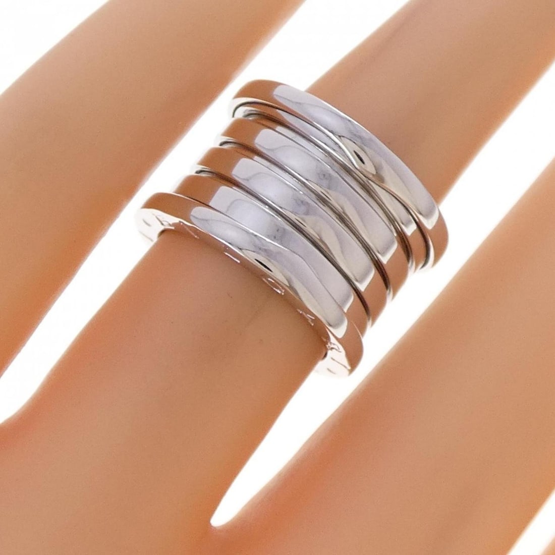 Bvlgari B.zero1 5-band ring - 3
