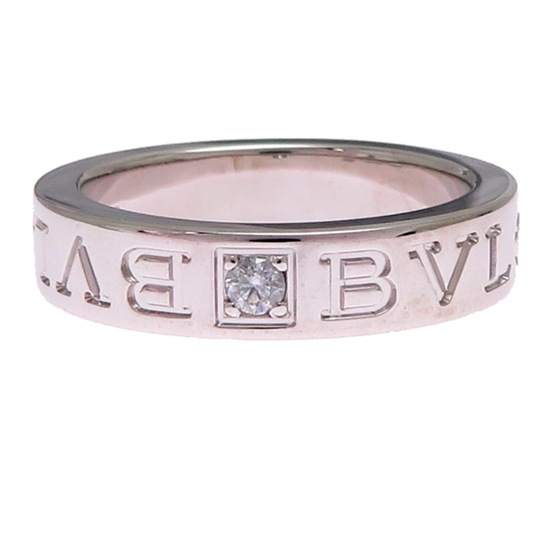 Bvlgari B.zero1 5-band ring - 4