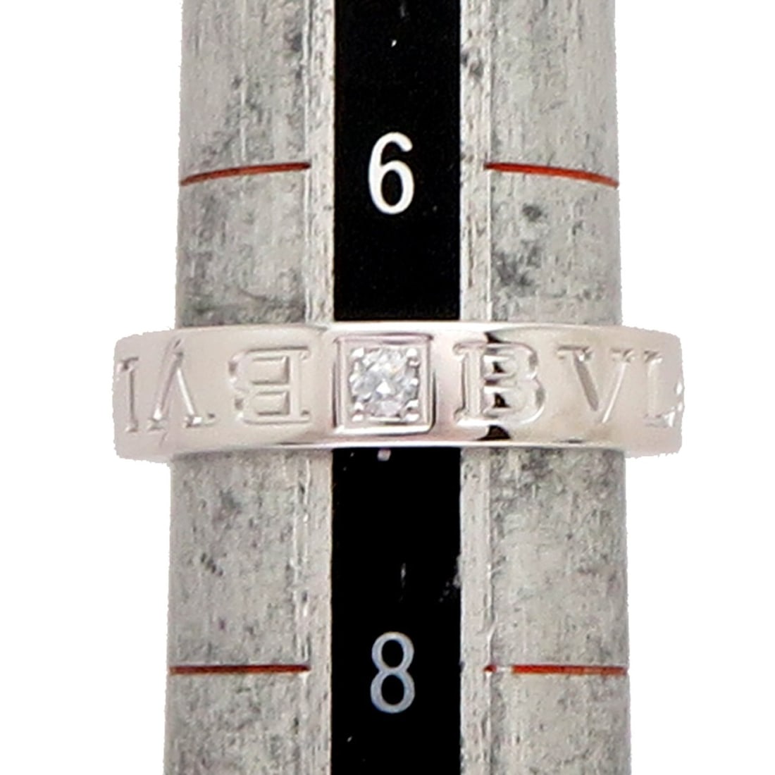 Bvlgari B.zero1 5-band ring - 6