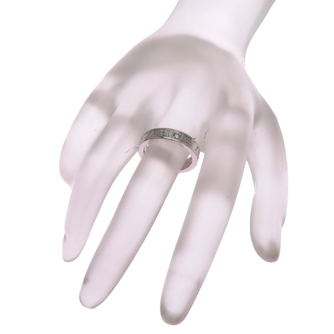 Bvlgari B.zero1 5-band ring - 7