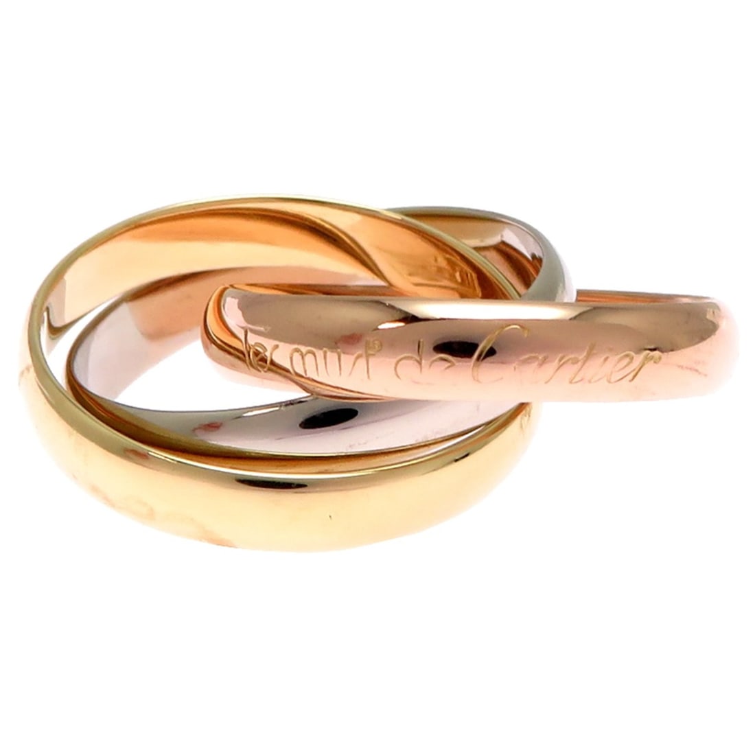 Tiffany Atlas Ring - 5